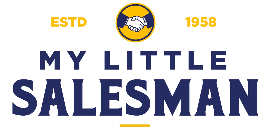 My Little Salesman