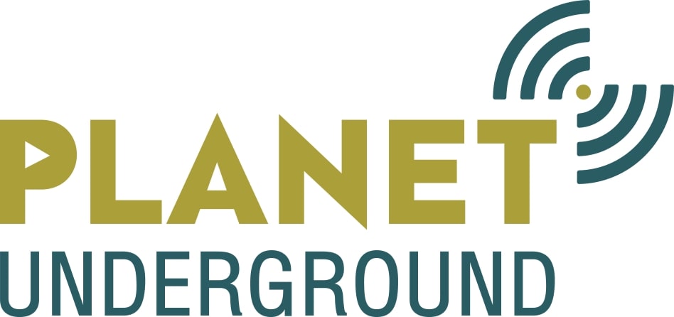 Planet Underground Logo