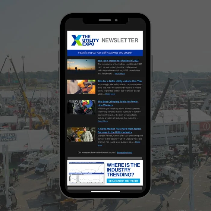 The Utility Expo Newsletter