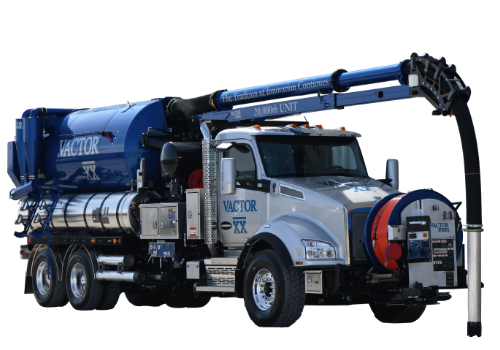 Vactor Manufacturing Sewer Cleaner