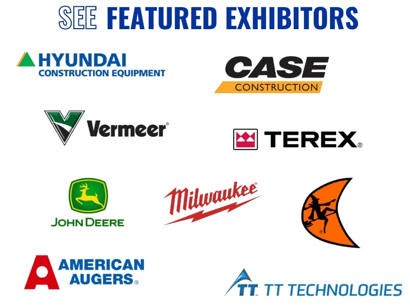 See featured Exhibitors