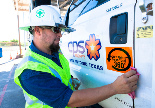 Utility fleet manager CPS energy